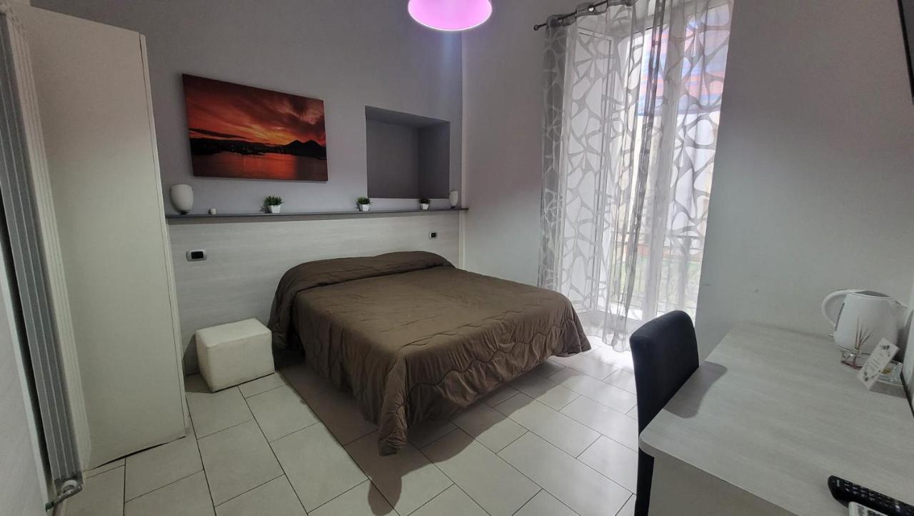 B&B Solimena Neapel Exterior foto