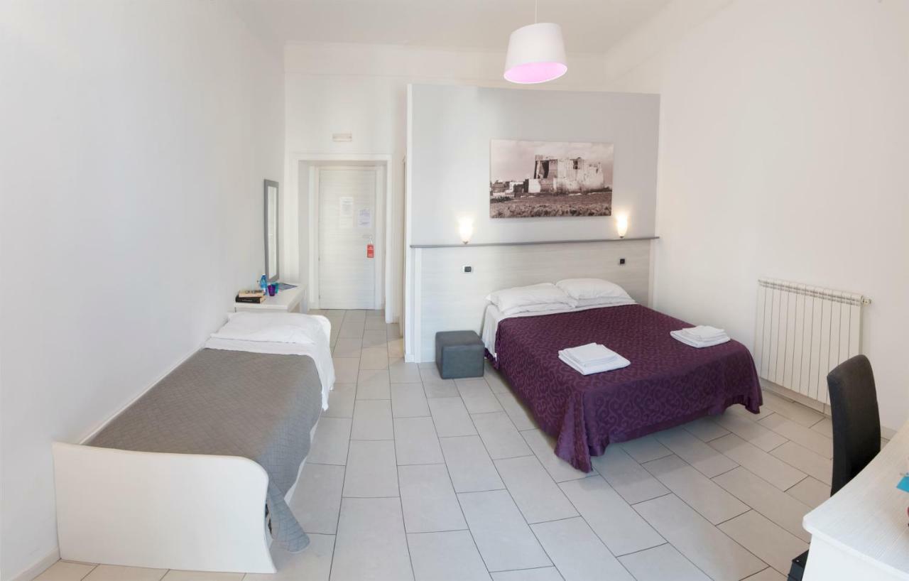 B&B Solimena Neapel Exterior foto