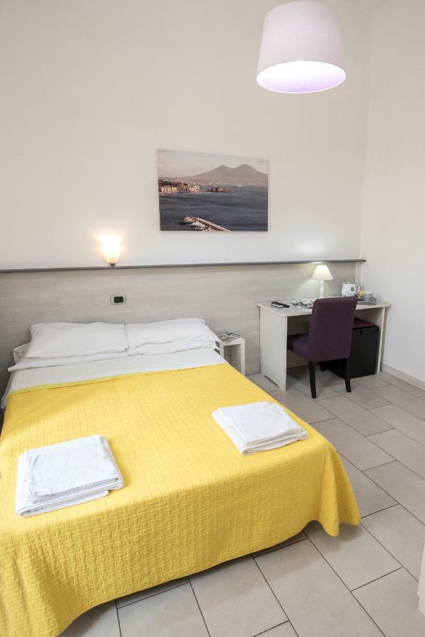 B&B Solimena Neapel Exterior foto