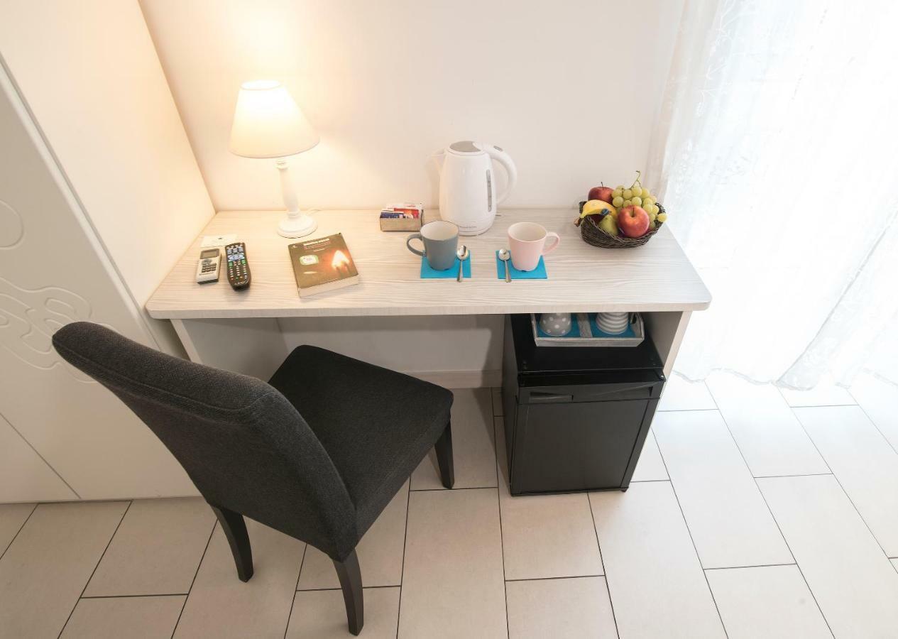 B&B Solimena Neapel Exterior foto