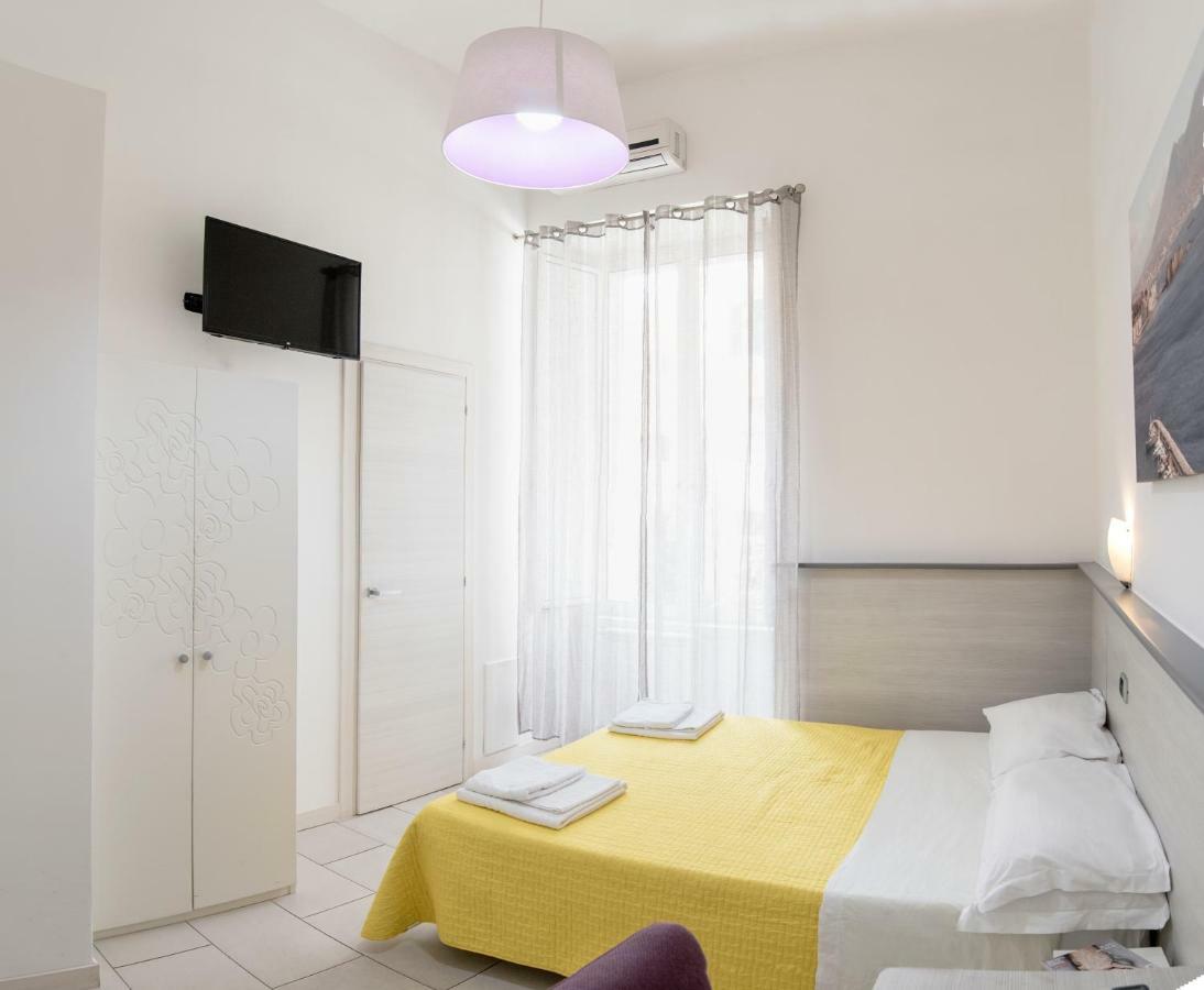 B&B Solimena Neapel Exterior foto