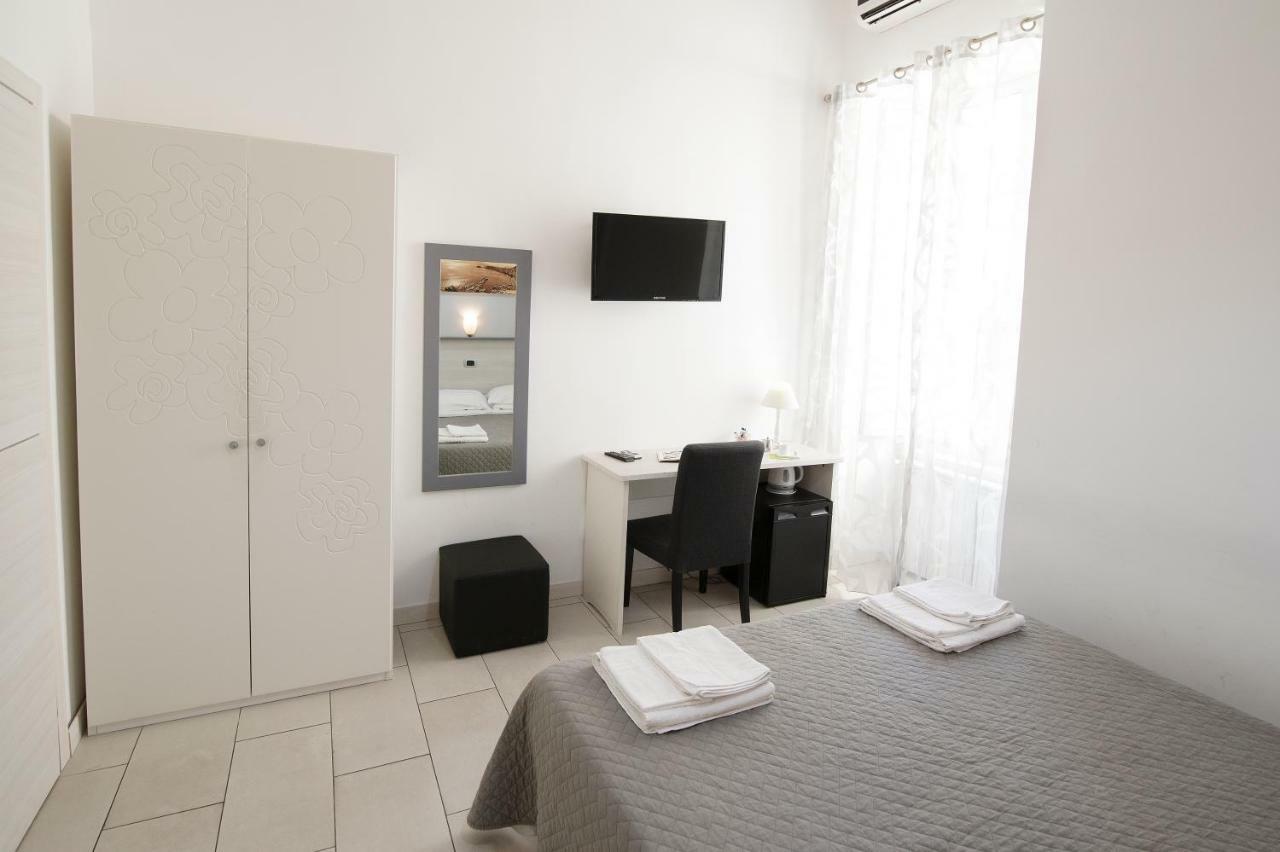B&B Solimena Neapel Exterior foto