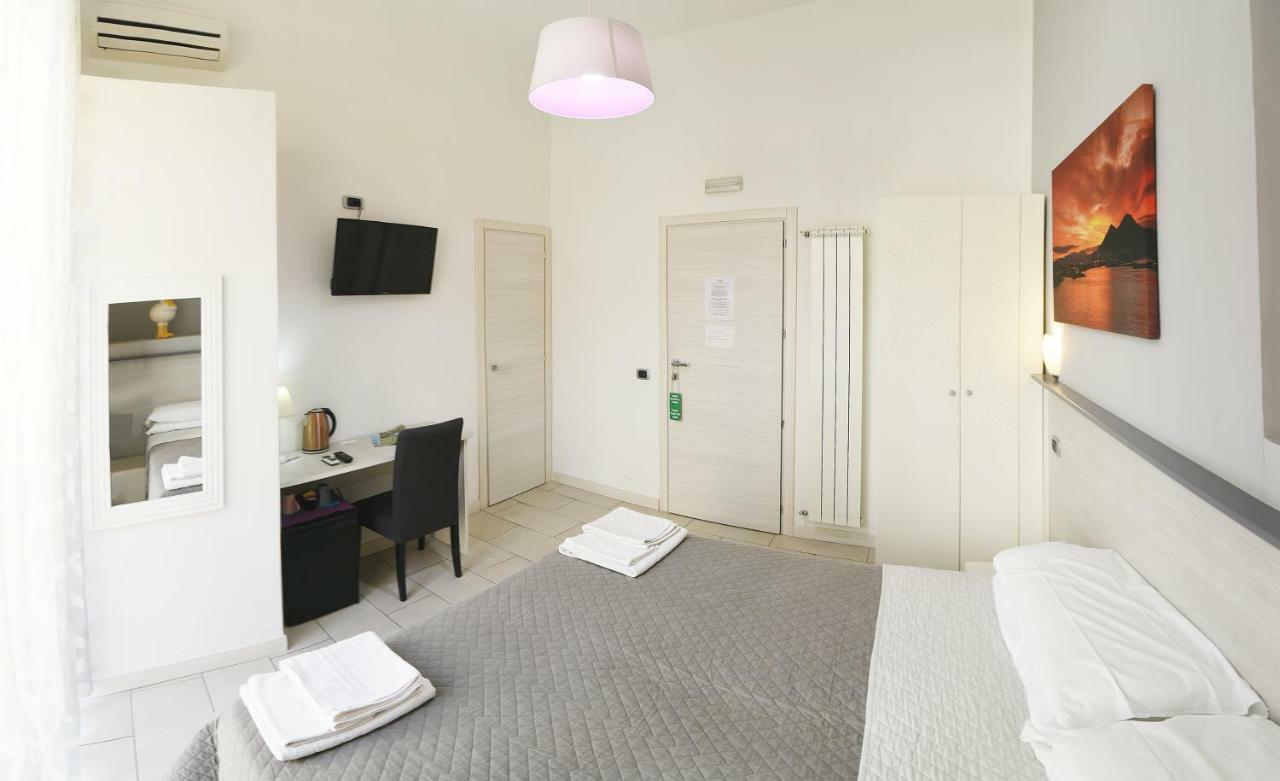 B&B Solimena Neapel Exterior foto