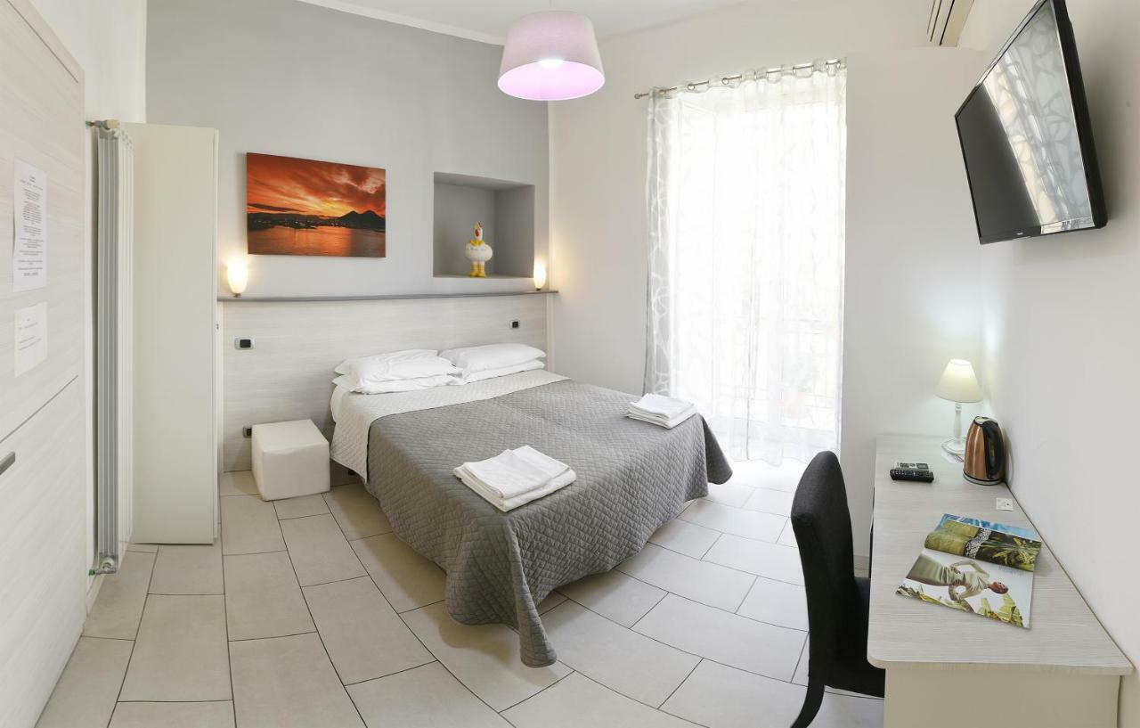 B&B Solimena Neapel Exterior foto